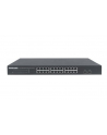 Intellinet Network Solutions Intellinet Gigabit Ethernet switch 24x 10/100/1000 Mbps 2x SFP rackowy 19'' - nr 30