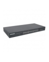 Intellinet Network Solutions Intellinet Gigabit Ethernet switch 24x 10/100/1000 Mbps 2x SFP rackowy 19'' - nr 12