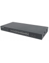 Intellinet Network Solutions Intellinet Gigabit Ethernet switch 24x 10/100/1000 Mbps 2x SFP rackowy 19'' - nr 1