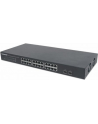 Intellinet Network Solutions Intellinet Gigabit Ethernet switch 24x 10/100/1000 Mbps 2x SFP rackowy 19'' - nr 18