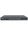 Intellinet Network Solutions Intellinet Gigabit Ethernet switch 24x 10/100/1000 Mbps 2x SFP rackowy 19'' - nr 24