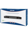 Intellinet Network Solutions Intellinet Gigabit Ethernet switch 24x 10/100/1000 Mbps 2x SFP rackowy 19'' - nr 27