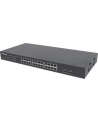 Intellinet Network Solutions Intellinet Gigabit Ethernet switch 24x 10/100/1000 Mbps 2x SFP rackowy 19'' - nr 28