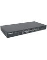 Intellinet Network Solutions Intellinet Gigabit Ethernet switch 24x 10/100/1000 Mbps 2x SFP rackowy 19'' - nr 32