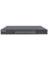 Intellinet Network Solutions Intellinet Gigabit Ethernet switch 24x 10/100/1000 Mbps 2x SFP rackowy 19'' - nr 34