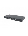 Intellinet Network Solutions Intellinet Gigabit Ethernet switch 24x 10/100/1000 Mbps 2x SFP rackowy 19'' - nr 9