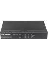 Intellinet Network Solutions Intellinet Gigabit switch 5x 10/100/1000 Mbps RJ45 PoE/PoE+ 80W 1x SFP combo - nr 11