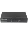 Intellinet Network Solutions Intellinet Gigabit switch 5x 10/100/1000 Mbps RJ45 PoE/PoE+ 80W 1x SFP combo - nr 15