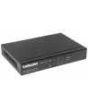 Intellinet Network Solutions Intellinet Gigabit switch 5x 10/100/1000 Mbps RJ45 PoE/PoE+ 80W 1x SFP combo - nr 18