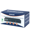 Intellinet Network Solutions Intellinet Gigabit switch 5x 10/100/1000 Mbps RJ45 PoE/PoE+ 80W 1x SFP combo - nr 19