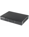 Intellinet Network Solutions Intellinet Gigabit switch 5x 10/100/1000 Mbps RJ45 PoE/PoE+ 80W 1x SFP combo - nr 23