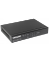Intellinet Network Solutions Intellinet Gigabit switch 5x 10/100/1000 Mbps RJ45 PoE/PoE+ 80W 1x SFP combo - nr 24