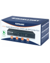 Intellinet Network Solutions Intellinet Gigabit switch 5x 10/100/1000 Mbps RJ45 PoE/PoE+ 80W 1x SFP combo - nr 30