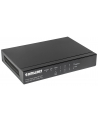 Intellinet Network Solutions Intellinet Gigabit switch 5x 10/100/1000 Mbps RJ45 PoE/PoE+ 80W 1x SFP combo - nr 9