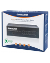 Intellinet Network Solutions Intellinet Gigabit switch 8x 10/100/1000 Mbps RJ45 PoE/PoE+ 802.3at/af 60W VLAN - nr 11