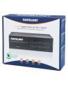 Intellinet Network Solutions Intellinet Gigabit switch 8x 10/100/1000 Mbps RJ45 PoE/PoE+ 802.3at/af 60W VLAN - nr 12
