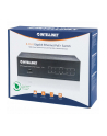 Intellinet Network Solutions Intellinet Gigabit switch 8x 10/100/1000 Mbps RJ45 PoE/PoE+ 802.3at/af 60W VLAN - nr 20