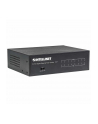 Intellinet Network Solutions Intellinet Gigabit switch 8x 10/100/1000 Mbps RJ45 PoE/PoE+ 802.3at/af 60W VLAN - nr 21
