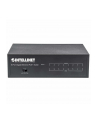 Intellinet Network Solutions Intellinet Gigabit switch 8x 10/100/1000 Mbps RJ45 PoE/PoE+ 802.3at/af 60W VLAN - nr 22