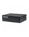 Intellinet Network Solutions Intellinet Gigabit switch 8x 10/100/1000 Mbps RJ45 PoE/PoE+ 802.3at/af 60W VLAN - nr 34