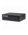 Intellinet Network Solutions Intellinet Gigabit switch 8x 10/100/1000 Mbps RJ45 PoE/PoE+ 802.3at/af 60W VLAN - nr 36