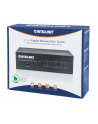Intellinet Network Solutions Intellinet Gigabit switch 8x 10/100/1000 Mbps RJ45 PoE/PoE+ 802.3at/af 60W VLAN - nr 37