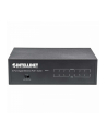 Intellinet Network Solutions Intellinet Gigabit switch 8x 10/100/1000 Mbps RJ45 PoE/PoE+ 802.3at/af 60W VLAN - nr 39