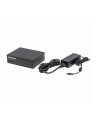 Intellinet Network Solutions Intellinet Gigabit switch 8x 10/100/1000 Mbps RJ45 PoE/PoE+ 802.3at/af 60W VLAN - nr 43