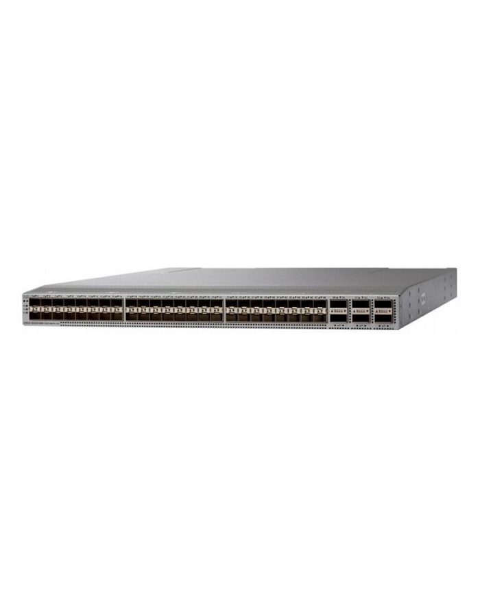 Cisco Systems Cisco Nexus 9300 with 48p 10/25G SFP+ and 6p 100G QSFP28 główny
