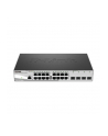 D-Link 10-Port Gigabit PoE+ Smart Switch inc. 2 SFP Ports POE budget 130W - nr 35