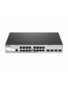 D-Link 10-Port Gigabit PoE+ Smart Switch inc. 2 SFP Ports POE budget 130W - nr 37