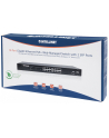 Intellinet Network Solutions Intellinet Gigabit Switch 16x 10/100/1000 Mbps RJ45 PoE/PoE+ 220W 2x SFP managed - nr 31