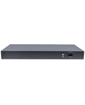 Intellinet Network Solutions Intellinet Gigabit Switch 16x 10/100/1000 Mbps RJ45 PoE/PoE+ 220W 2x SFP managed nr 2