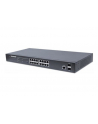 Intellinet Network Solutions Intellinet Gigabit Switch 16x 10/100/1000 Mbps RJ45 PoE/PoE+ 220W 2x SFP managed - nr 11