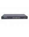 Intellinet Network Solutions Intellinet Gigabit Switch 16x 10/100/1000 Mbps RJ45 PoE/PoE+ 220W 2x SFP managed - nr 15