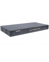 Intellinet Network Solutions Intellinet Gigabit Switch 16x 10/100/1000 Mbps RJ45 PoE/PoE+ 220W 2x SFP managed - nr 16