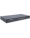 Intellinet Network Solutions Intellinet Gigabit Switch 16x 10/100/1000 Mbps RJ45 PoE/PoE+ 220W 2x SFP managed - nr 2