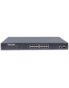 Intellinet Network Solutions Intellinet Gigabit Switch 16x 10/100/1000 Mbps RJ45 PoE/PoE+ 220W 2x SFP managed - nr 3