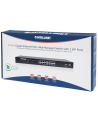 Intellinet Network Solutions Intellinet Gigabit Switch 16x 10/100/1000 Mbps RJ45 PoE/PoE+ 220W 2x SFP managed - nr 5
