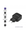 Qoltec Ładowarka sieciowa do Smartfona/ Tabletu | 17W | 5V | 3.4A | 2xUSB - nr 13