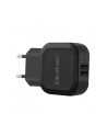 Qoltec Ładowarka sieciowa do Smartfona/ Tabletu | 17W | 5V | 3.4A | 2xUSB - nr 14