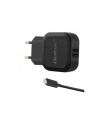 Qoltec Ładowarka sieciowa do Smartfona/Tabletu| 17W | 5V | 3.4A | 2xUSB+USB typC - nr 10