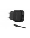 Qoltec Ładowarka sieciowa do Smartfona/Tabletu| 17W | 5V | 3.4A | 2xUSB+USB typC - nr 8