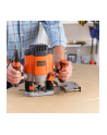 FREZARKA GÓRNOWRZECIONOWA KW 1200 EKA BLACK DECKER - nr 7