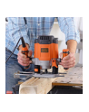 FREZARKA GÓRNOWRZECIONOWA KW 1200 EKA BLACK DECKER - nr 8