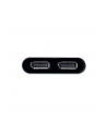 i-tec USB-C dual Display Port Video Adapter 2x DP 4K kompatybilny z Thunderbolt3 - nr 17