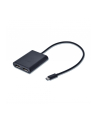 i-tec USB-C dual Display Port Video Adapter 2x DP 4K kompatybilny z Thunderbolt3 - nr 30