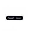 i-tec USB-C dual Display Port Video Adapter 2x DP 4K kompatybilny z Thunderbolt3 - nr 32