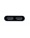 i-tec USB-C dual Display Port Video Adapter 2x DP 4K kompatybilny z Thunderbolt3 - nr 51