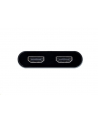 i-tec USB-C dual HDMI Video Adapter 2x HDMI 4K kompatybilny z Thunderbolt 3 - nr 11